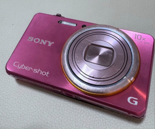 Sony cyber shot dsc wx100 - cyber-shot, dsc-wx100