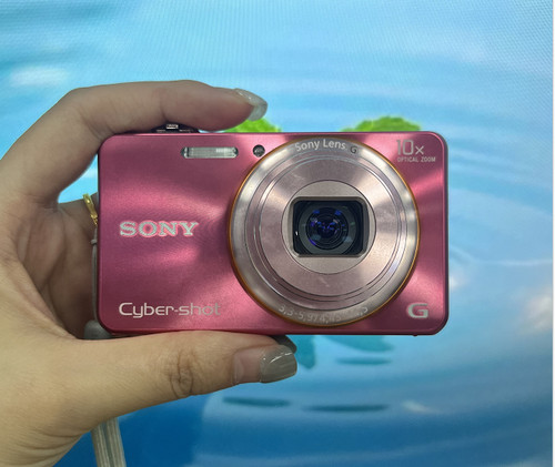Fotocamera digitale sony - fotocamera,