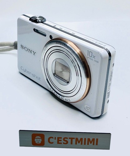 Sony cyber shot - cyber-shot, dsc-wx100