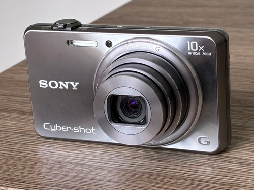 Sony cyber shot dsc wx100 - sony, cyber-shot