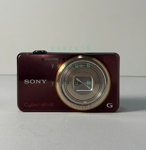 Sony cyber shot dsc wx100 - dsc,
