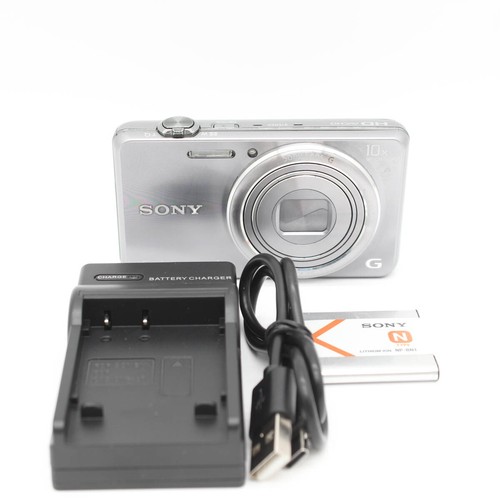 Sony cyber shot dsc wx100 - cyber,