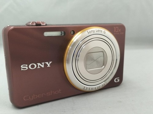 Sony dsc wx100 fotocamera - dsc-wx100,
