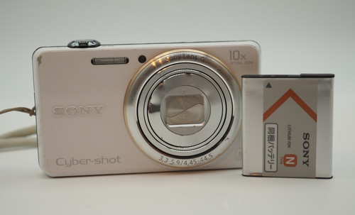 Buono sony cyber - sony, cyber-shot