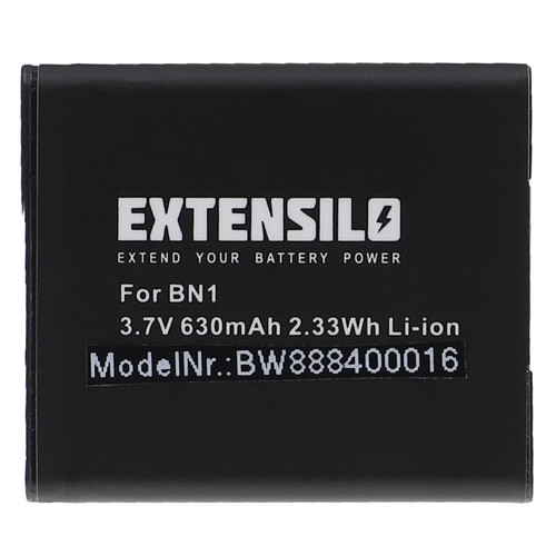 Batteria per sony cybershot - sony,