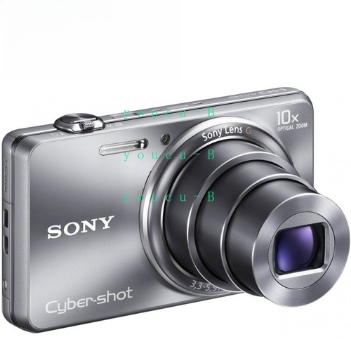 Sony cyber shot - cyber, dsc-wx100