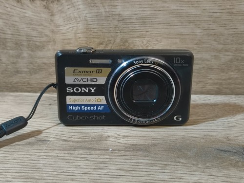 Sony cyber shot dsc - sony, cyber-shot