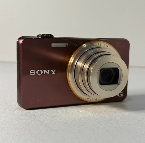 Sony cyber shot dsc - sony,