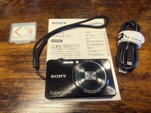 Sony fotocamera digitale fissa